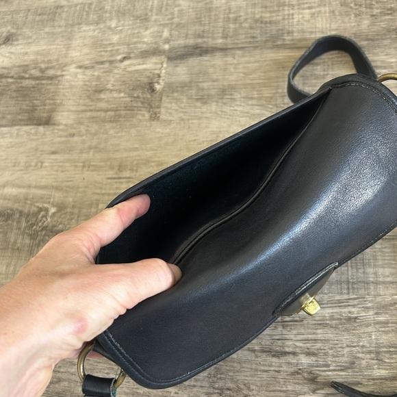 Vintage Coach Legacy 1488-346 Devon leather bag - Picture 7 of 12